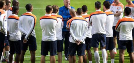 Zonder Lieve Moeder Redde Afellay Het Niet Sport Bd Nl