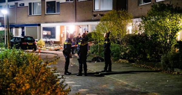 Gaat weer lekker hier. Man (25) zwaargewond bij steekpartij op Salamanderveen in Spijkenisse.
