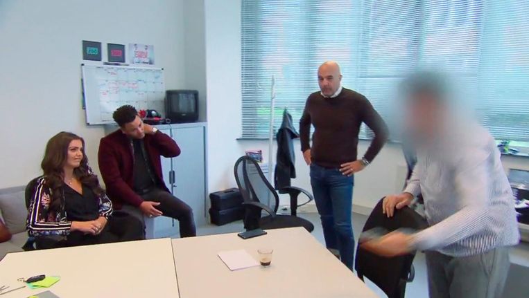 hoe wreker john van den heuvel vlogger laura ponticorvo hielp het parool