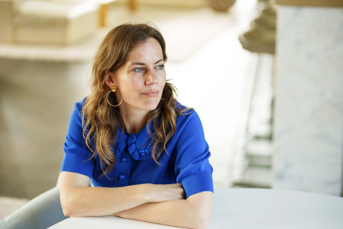 Econoom en sinoloog Dorien Emmers (KU Leuven): ‘Trump helpt China, mag je wel zeggen’