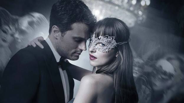 Fifty Shades Freed