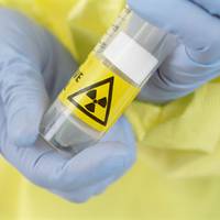 Duitse mannen vinden mogelijk radioactieve stof tijdens zoeken paaseieren