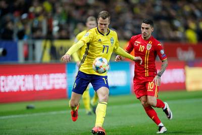 Zweden, Malta én Ierland beginnen met zege aan EK-kwalificatie