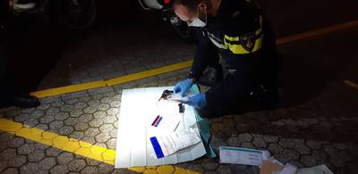 Politie vindt vuurwapen in Doetinchem