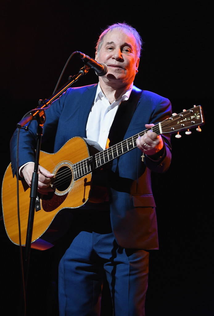 Het adieu van Paul Simon | Show | AD.nl