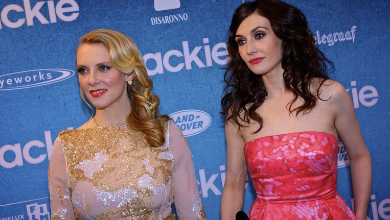 Jelka Van Houten En Derek De Lint In Kerstfilm Van 2013 Het Parool