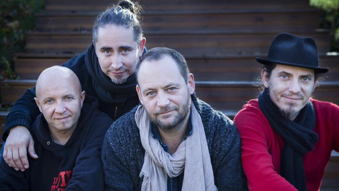 Quand Un Invité Inattendu Débarque Au Concert De Tryo - 