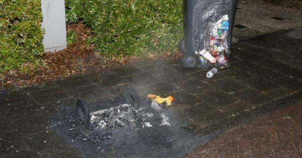 Nog meer branden in Zuilichem, dat was de bedoeling - BD.nl