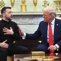 Zelensky: VS en Oekraïne spreken deze week verder over vredesplan • Poetin neemt verdediging VS-gezant Witkoff op zich