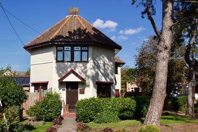 Slenteren door Laars Avenue en Delft Road