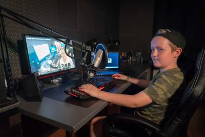 Rens (11) uit Bemmel daagt met z'n syndroom Nederland uit