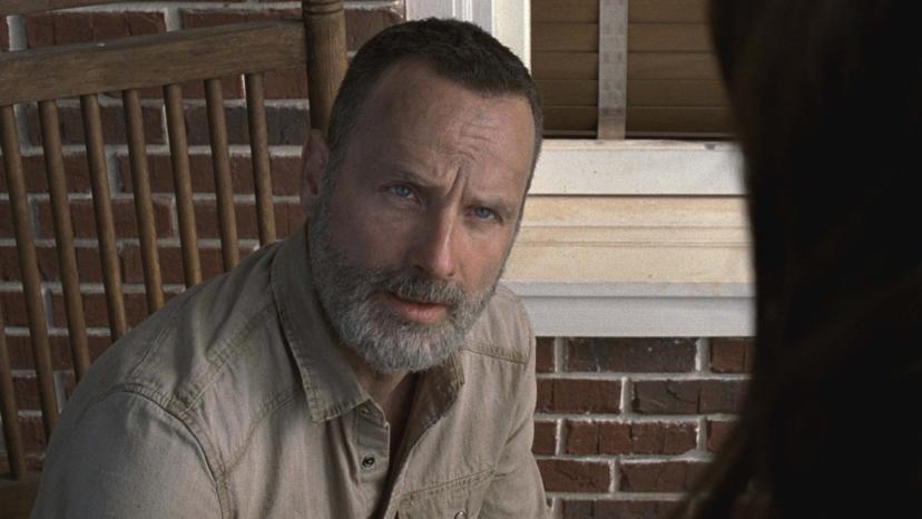 Rick Grimes heeft een eigen Lucille in nieuwe beelden The Walking Dead