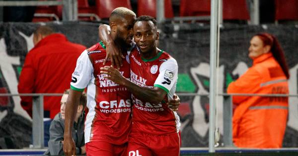 CROKY CUP. Zulte Waregem, KV Kortrijk, Charleroi, KV Oostende en Union laten zich niet verrassen ...