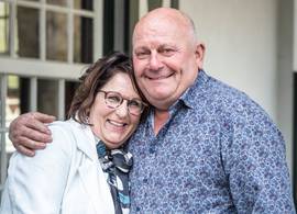 Zijn publiekslievelingen Hans en Annette uit nog steeds samen?