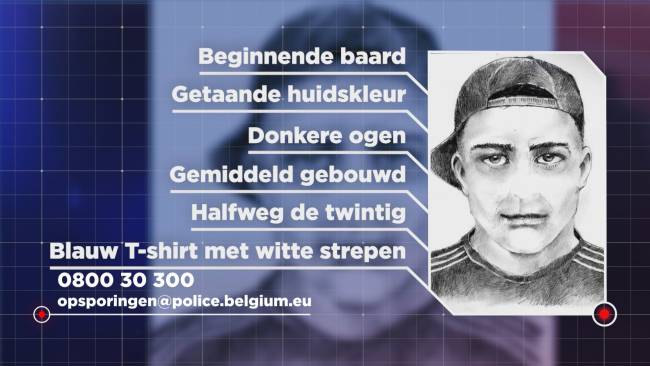 Vrouw die een boek zit te lezen wordt aangerand in Gent