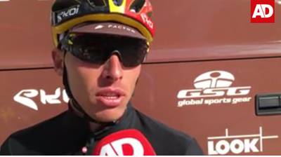 Naesen: Bardet is een topkerel