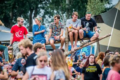 Was Lowlands vooral een festival voor alto’s, nu domineren de hipsters