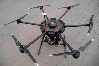 Han-studenten beginnen booking.com voor dronepiloten