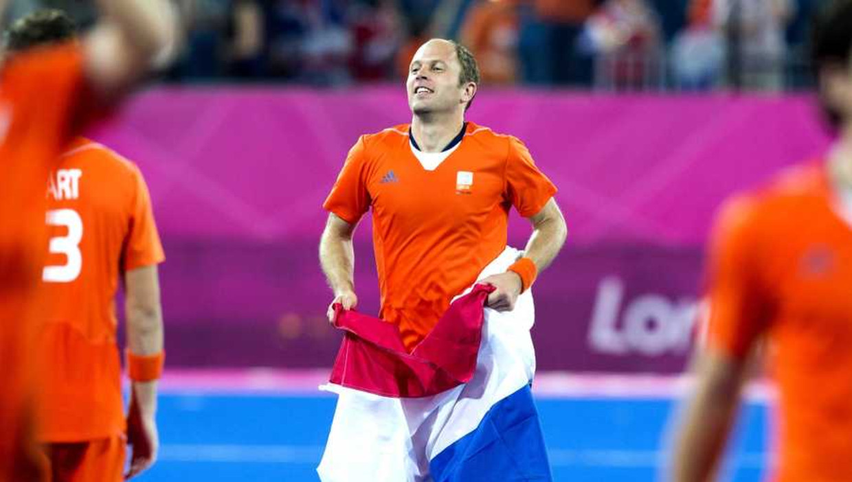 Hockeyer De Nooijer Stopt Ermee De Volkskrant