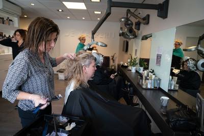 Verwarring bij de kapperszaken