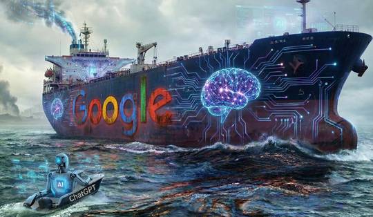 Van achtervolger tot pionier: waarom Google met Gemini 3 en Nano Banana Pro plots weer de AI-standaard zet