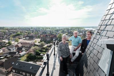 Plan voor beeldenmuseum in kerk Giesbeek: enquête onder bevolking