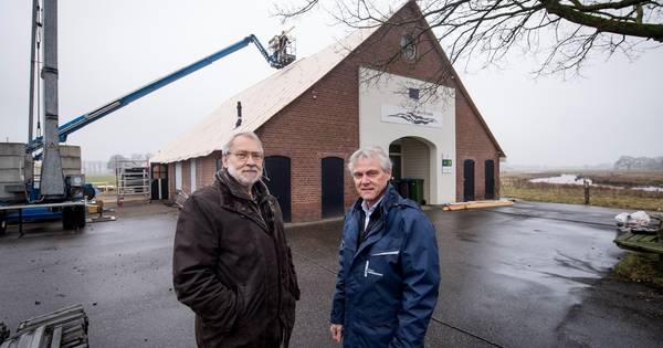 Bornerbroek krijgt er een nieuw terras bij