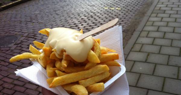 Toch geen frietkraam op Martinusplein in Dommelen tijdens carnaval - Eindhovens Dagblad