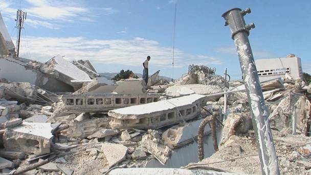 Witness To Disaster 1