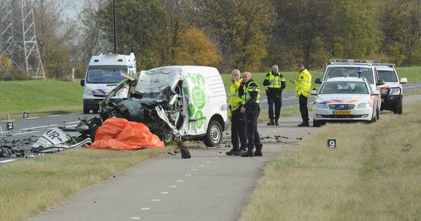 Ongeval op Europaweg bij Ritthem eist leven van Middelburger (53) - PZC