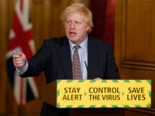 ‘Johnson bereid EU-tarieven op Britse goederen te accepteren’