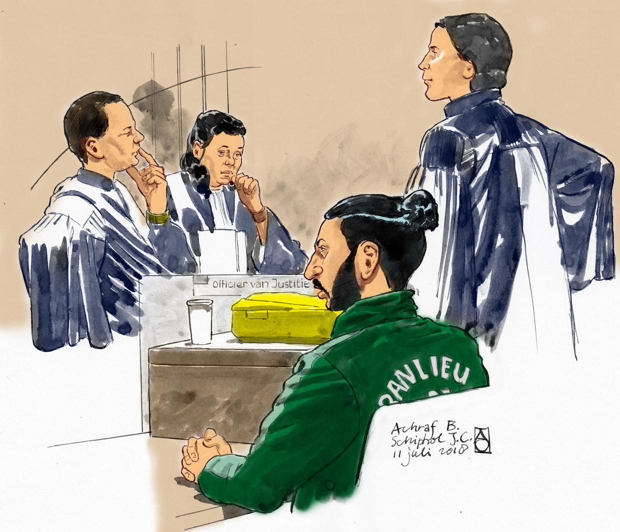 Crimineel: 'Ridouan Taghi gaf opdracht moord Martin Kok ...
