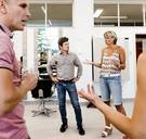 Schooldirecteurs racen tegen de klok: ‘Een beetje bang’