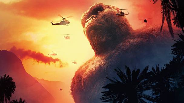 Kong: Skull Island