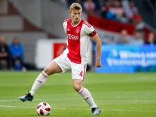 Toptalent Matthijs De Ligt Is Voorbeeld Voor Veel Jongeren Woerden Ad Nl
