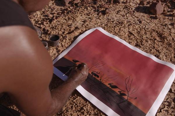 A World of Colours: Arts