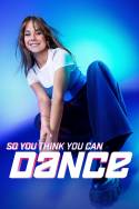 boxcover van So You Think You Can Dance