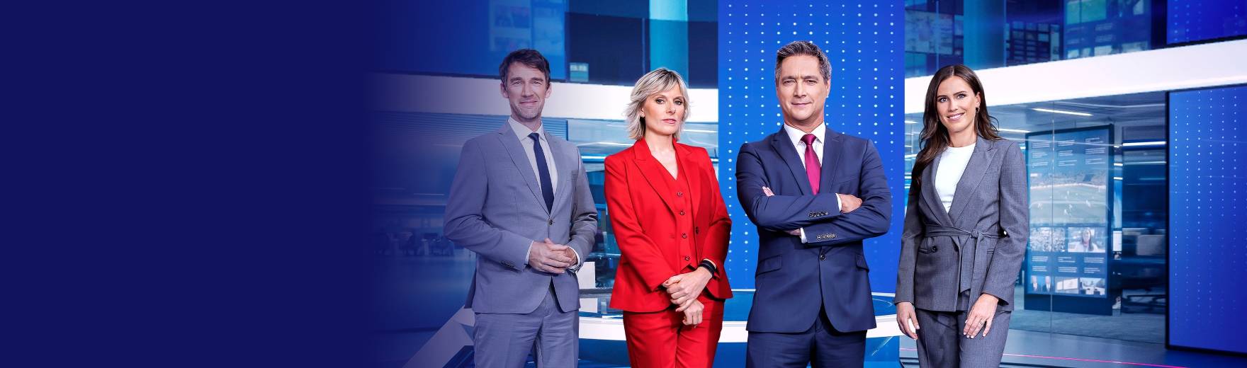 We zijn er voor u