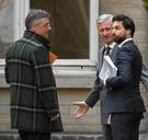 Koning verlengt opdracht informateurs Coens en Bouchez na urenlang onderhoud