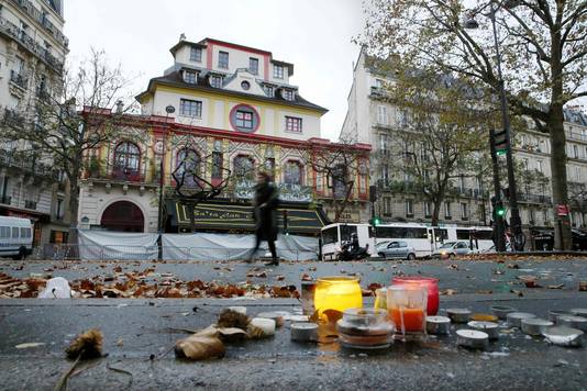 Au Bataclan Celui Qui Veut Faire Le Justicier Je Le Tue Home 7sur7 Be