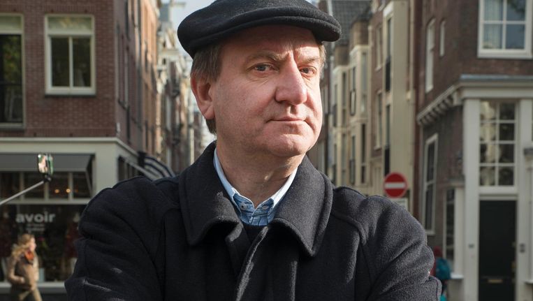 Het Amsterdam Van Journalist En Copywriter Michiel Blijboom Het Parool