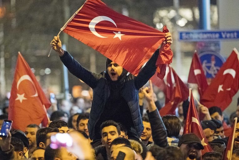 Rel Met Turkije Komt Rutte Goed Uit Buitenland Nieuws Hln