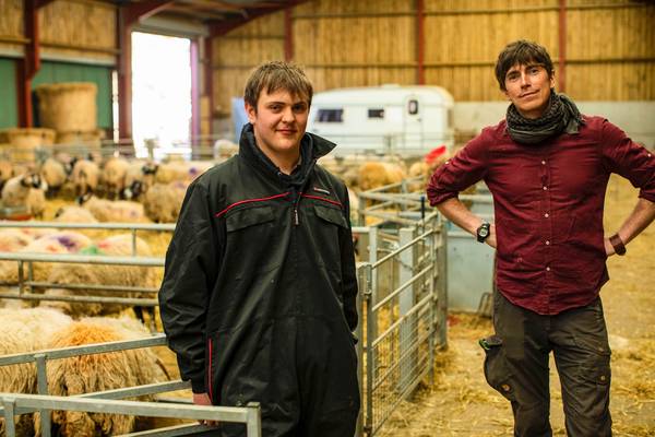 The Lakes with Simon Reeve
