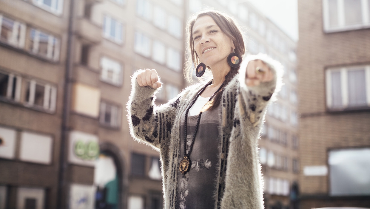 Dat Rood Ridderke Zit In Mijn Bloed De Standaard Mobile