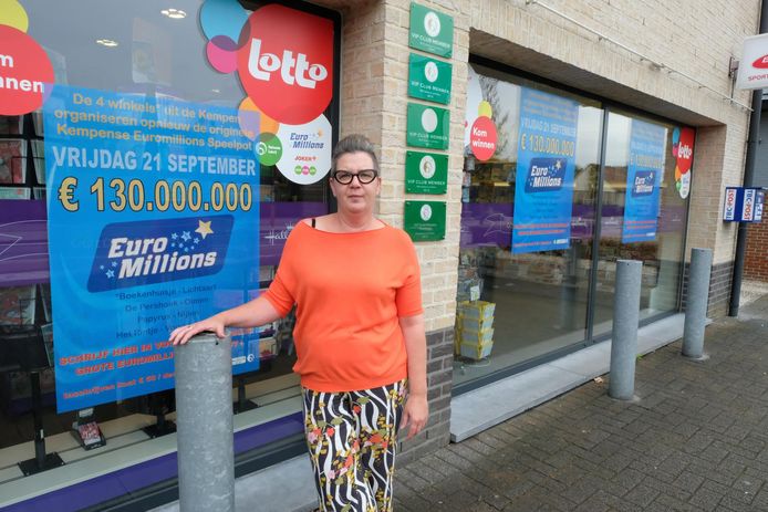 Vier Dagbladhandelaars Zoeken 1008 Deelnemers Voor Kempense Euro Millions Speelpotgroep Nijlen Hln Be