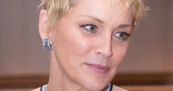 Sharon Stone 59 Is 25 Jaar Na Hete Scene Nog Steeds Sexy Show Ad Nl