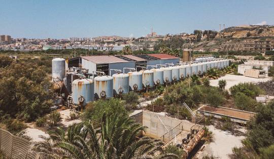 ‘Dit is een nooit geziene droogtecrisis’: hoe wanbeheer en klimaatverandering Sicilië doen uitdrogen