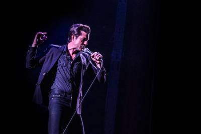 The Killers en The Cure headliners op festival Glastonbury