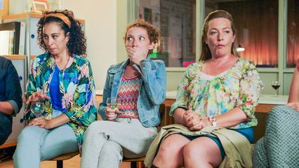 3. Er zijn er twee jarig, hoera hoera