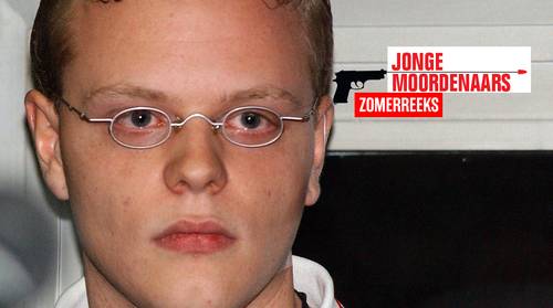 Jonge moordenaars (deel 5). ‘Adolf Goris’ (19) loste vier dodelijke schoten voor wat gemorst bier 